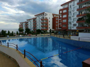 Private Apartment in Fort Noks,Panorama Fort Beach, первая линия